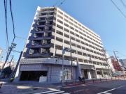 ＪＲ東海道本線新大阪駅まで徒歩8分
