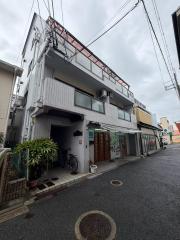 京阪本線萱島駅まで徒歩4分
