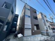 ＪＲ片町線鴫野駅まで徒歩5分