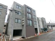 ＪＲ函館本線厚別駅まで徒歩6分