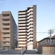 地下鉄名城線黒川駅まで徒歩8分