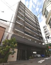 グランカリテ神戸ハーバーランド前