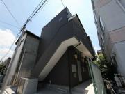 名鉄常滑線道徳駅まで徒歩14分