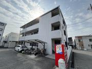 山陽電鉄本線山陽魚住駅まで徒歩1分
