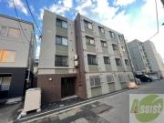 地下鉄南北線北３４条駅まで徒歩1分