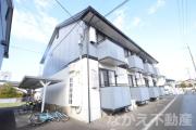 ＪＲ牟岐線二軒屋駅まで徒歩8分
