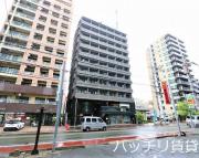 ダイナコート平尾山荘通り