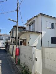 荏原6丁目臨時貸家
