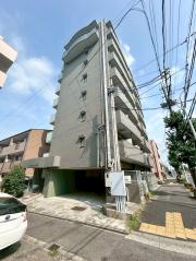 地下鉄鶴舞線庄内通駅まで徒歩5分