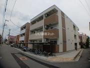 近鉄大阪線布施駅まで徒歩10分