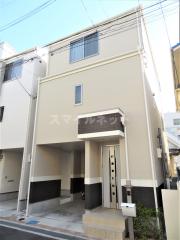 豊中市岡上の町戸建