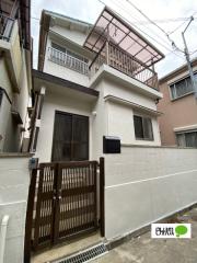 向陽町1丁目貸家