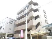 鹿児島市電唐湊線中郡駅まで徒歩5分