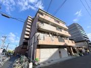 ＪＲおおさか東線城北公園通駅まで徒歩4分