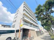 ＪＲ関西本線平野駅まで徒歩7分