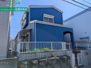 梅が丘北2番町店舗付き戸建て
