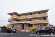 熊本市電健軍線水前寺公園駅まで徒歩10分