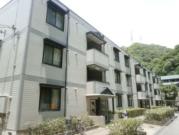 地下鉄西神・山手線大倉山駅まで徒歩23分