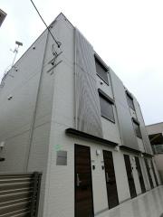日暮里・舎人ライナー熊野前駅まで徒歩6分