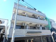 東武東上線大山駅まで徒歩8分