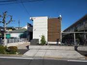 日暮里・舎人ライナー舎人公園駅まで徒歩15分