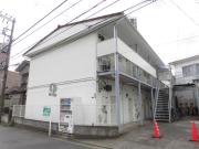 ユニオンハイツ鹿島田A棟