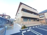 近鉄大阪線河内山本駅まで徒歩4分