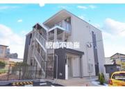 ＪＲ鹿児島本線二日市駅まで徒歩6分