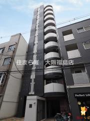 南海汐見橋線汐見橋駅まで徒歩3分