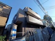 東急大井町線旗の台駅まで徒歩6分