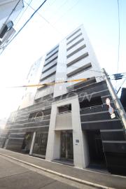 ＪＲ大阪環状線福島駅まで徒歩10分