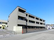 とさでん交通後免線新木駅まで徒歩4分