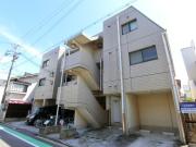 阪神本線甲子園駅まで徒歩15分