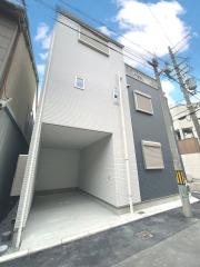 中川西1丁目 戸建