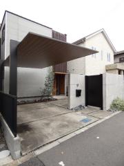 貫井北町梅村貸家