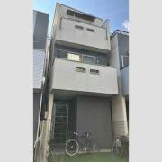 代々木戸建