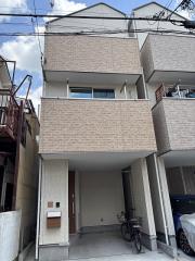 ペット相談築6年3LDKカーポート 幡ヶ谷3丁目戸建 WD
