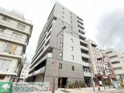市谷台町坂フロント