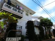 京王線分倍河原駅まで徒歩10分