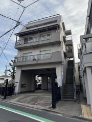 ＪＲ総武線（各駅停車）新小岩駅まで徒歩9分
