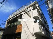 京王線幡ヶ谷駅まで徒歩2分