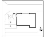 上麻生2丁目戸建住宅