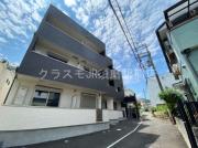 山陽電鉄本線月見山駅まで徒歩1分