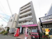阪急神戸線十三駅まで徒歩7分