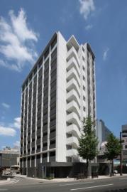 地下鉄空港線 天神駅 12階建 築18年