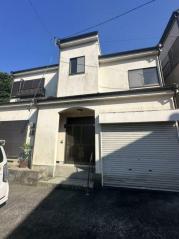 金谷本町貸家