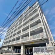ＪＲ筑肥線九大学研都市駅まで徒歩13分