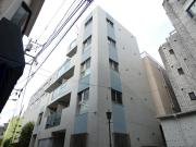 東京メトロ千代田線代々木公園駅まで徒歩4分