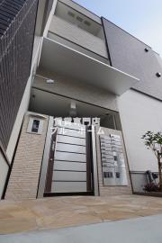 ＪＲ阪和線百舌鳥駅まで徒歩3分