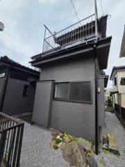 春日部デザイン戸建